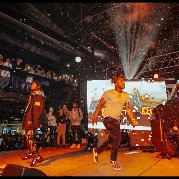 COPY - Autographed Juice Wrld Concert Poster - Picture 6 of 8